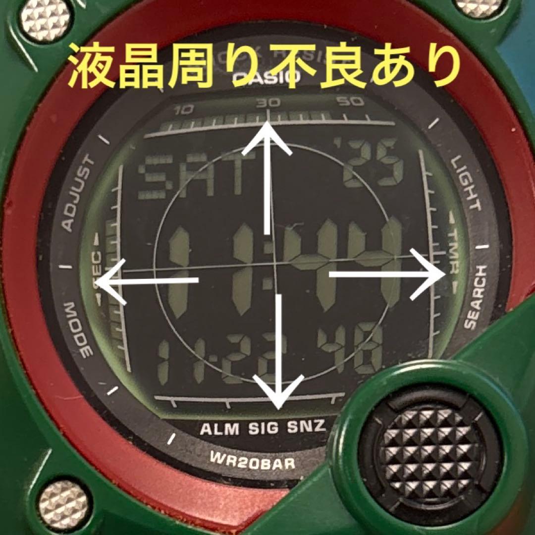 G-SHOCK ラスタ レゲエG-8000RE-3JF