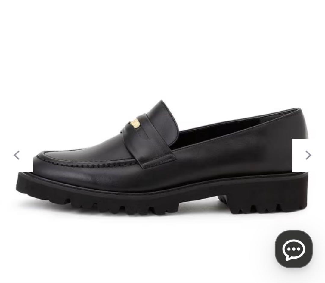 オンワード 23区 完売 ローファー