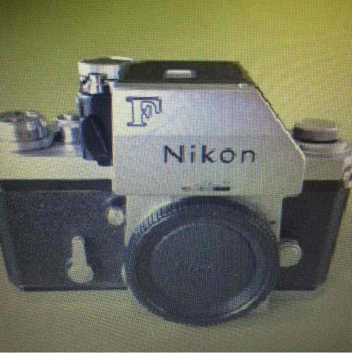 Nikon F フォトミック ボディ