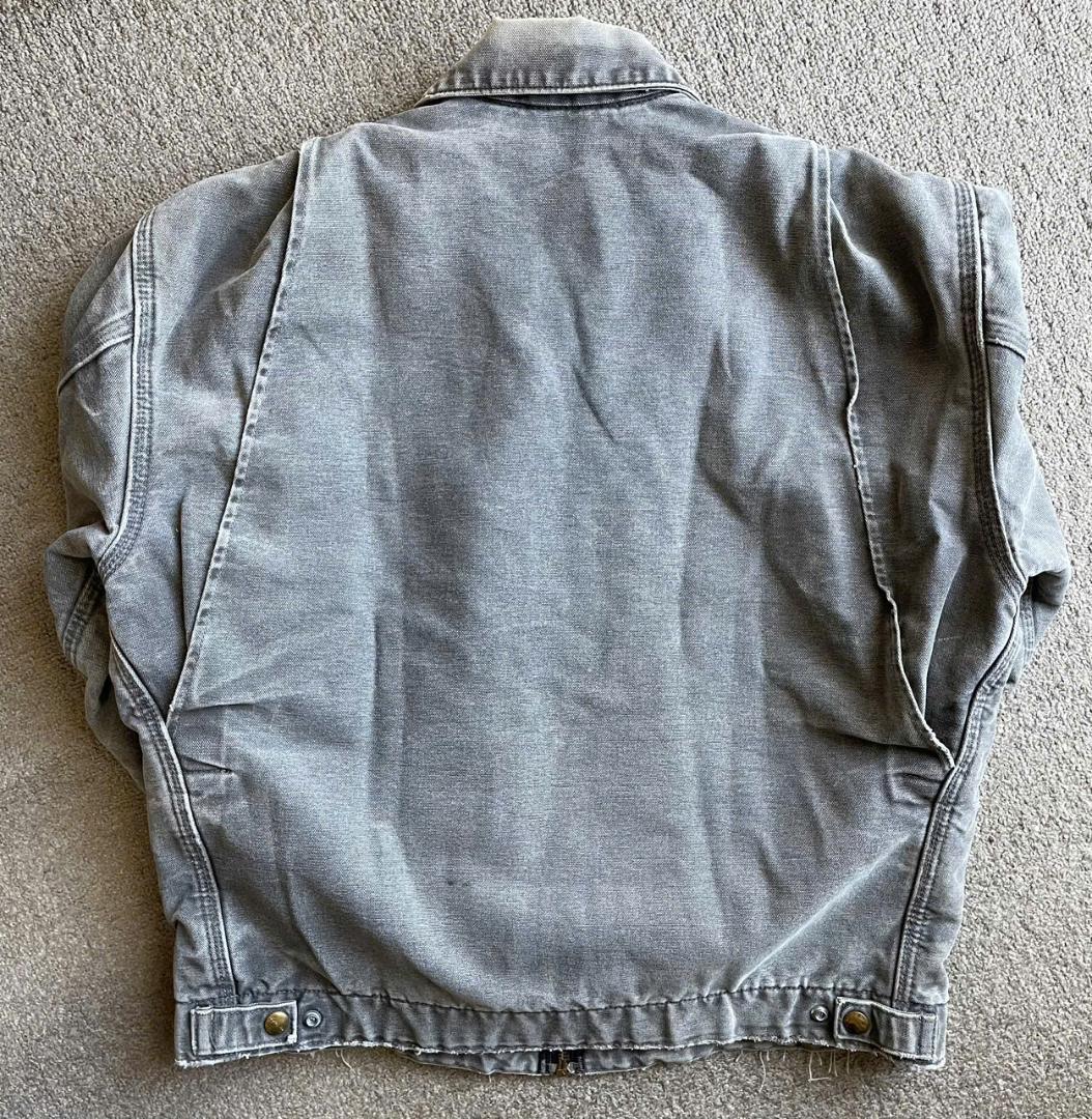 140 鬼フェード Carharrt カーハート　デトロイトダックジャケット