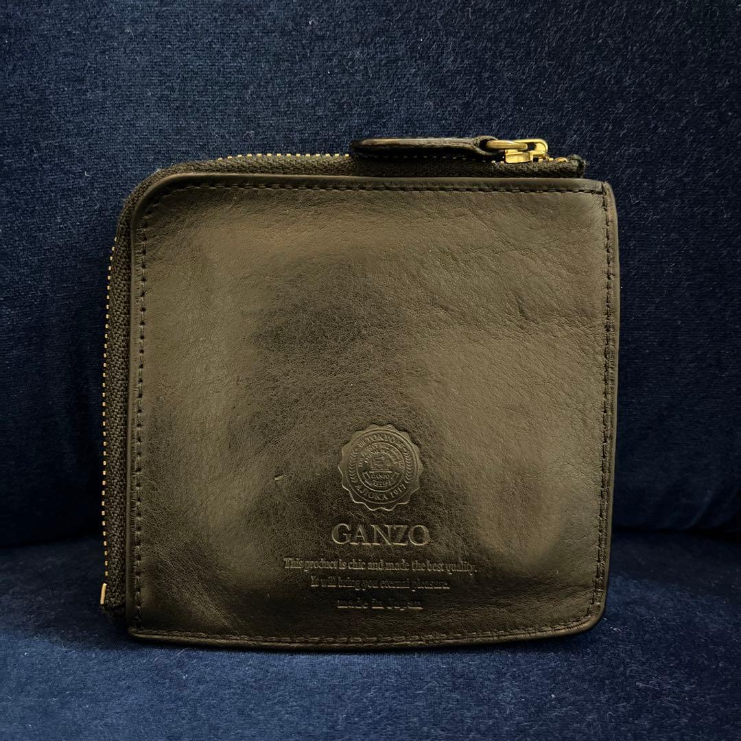 GANZO ブラック ケース