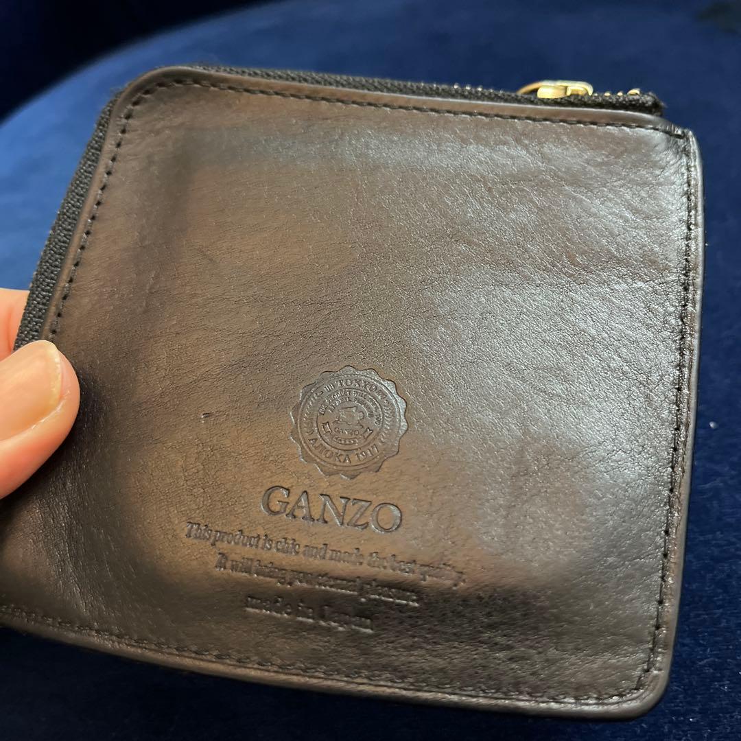 GANZO ブラック ケース