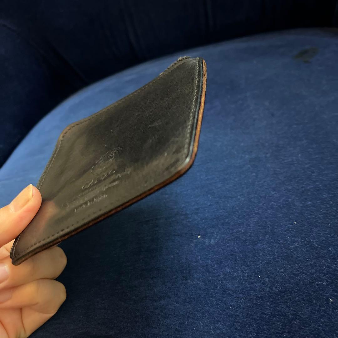 GANZO ブラック ケース