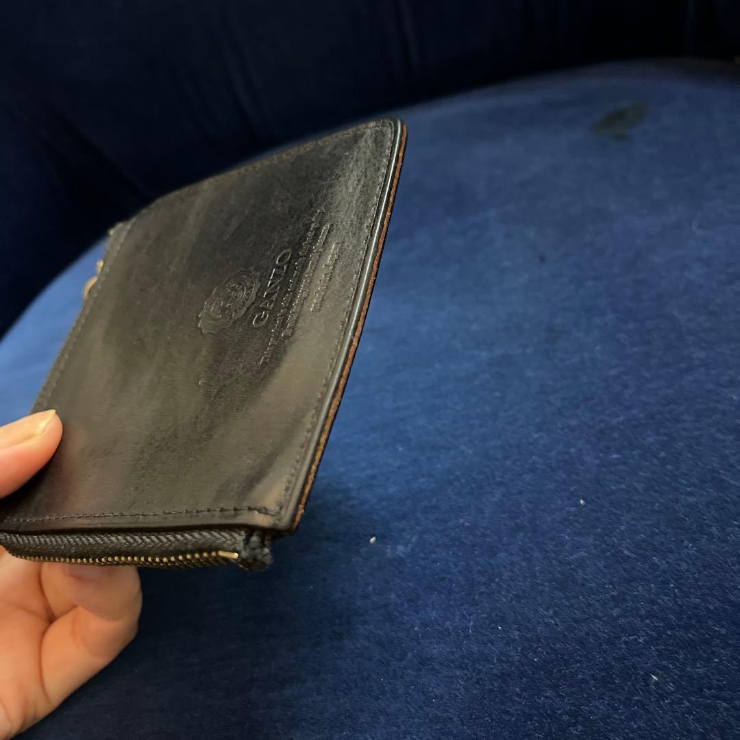 GANZO ブラック ケース