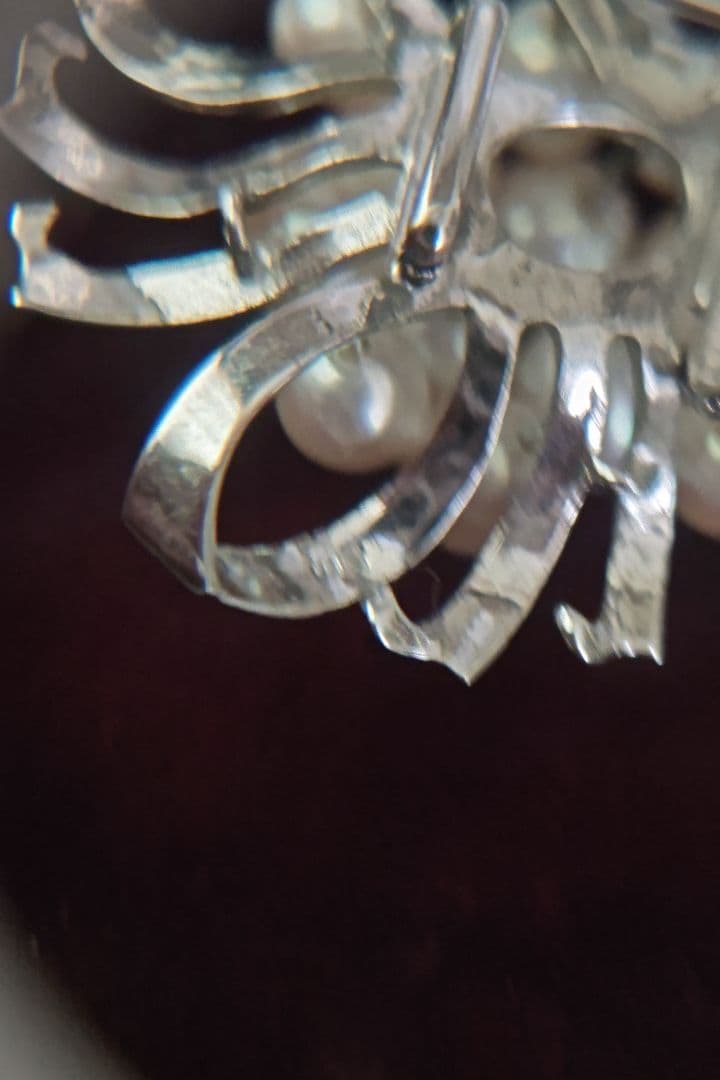 パールブローチ 田崎真珠　TASAKIPEARL