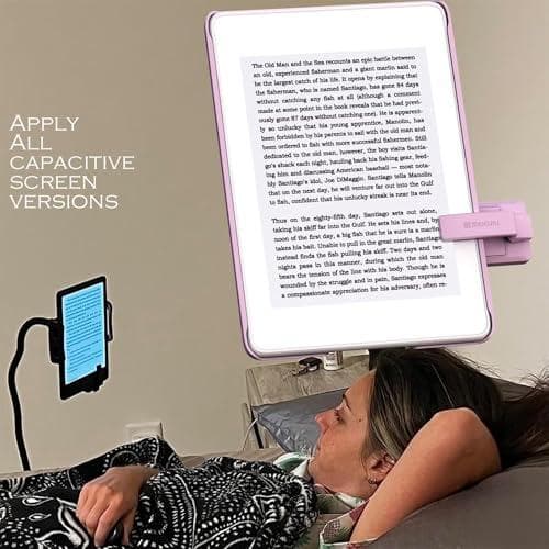 SK SYUKUYU RF リモコン ページめくり Kindle読書用 iPam