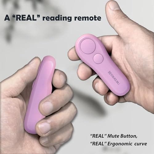 SK SYUKUYU RF リモコン ページめくり Kindle読書用 iPam