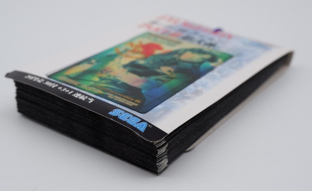 アマダ　新世紀エヴァンゲリオン　カード part2 1束34付 未使用 当時物5