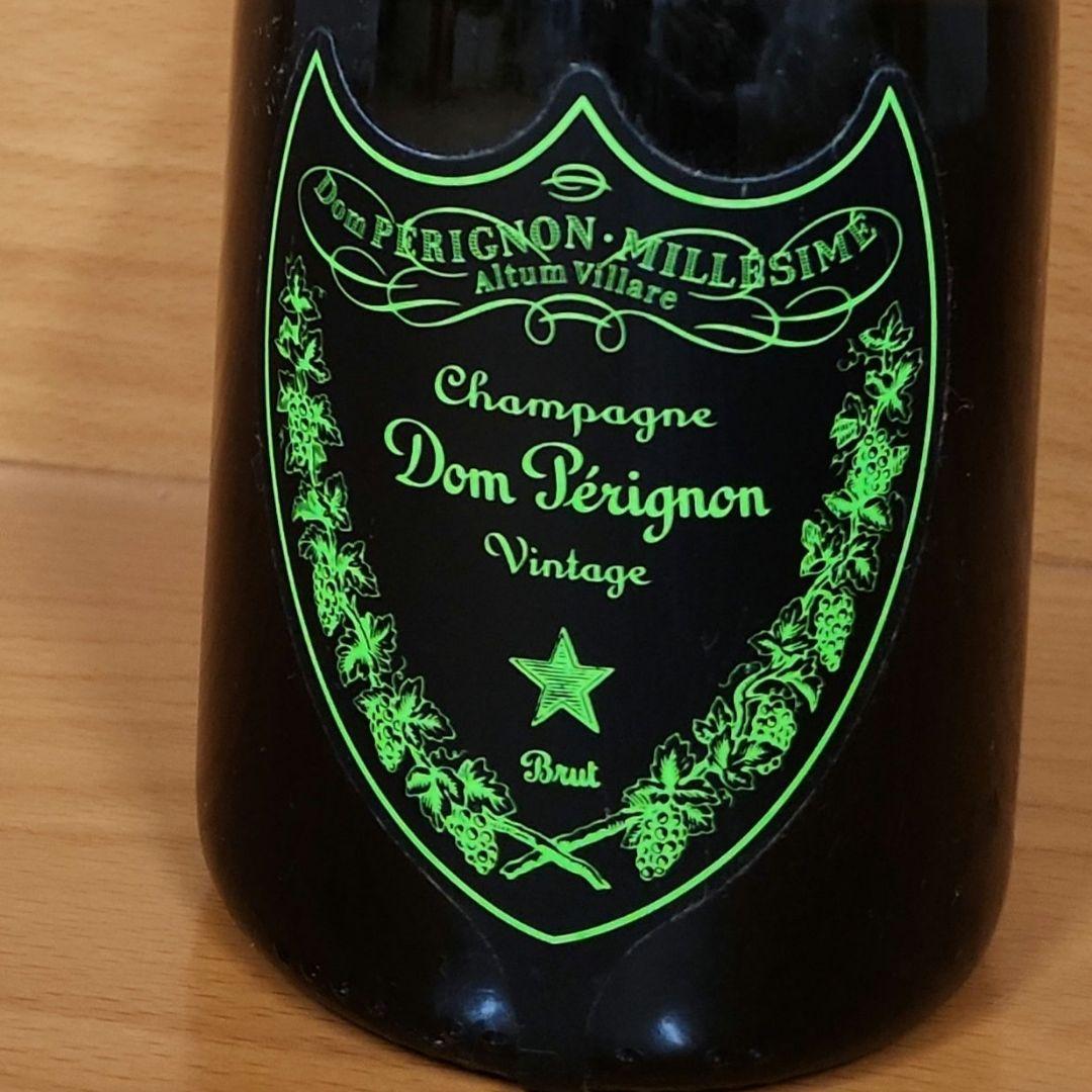 O*☆様 光る！ドン・ペリニヨン ヴィンテージ シャンパン