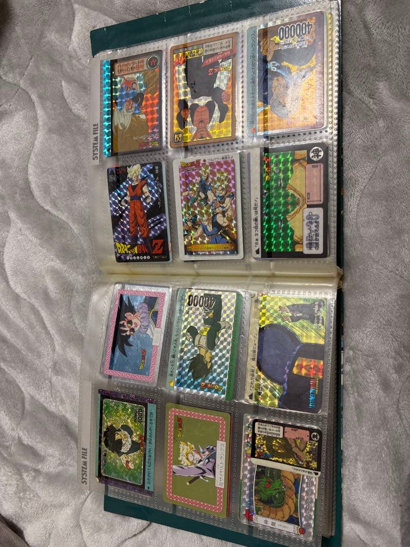 カードダスドラゴンボール※気になるカードがおありの方は遠慮なくコメント下さい。