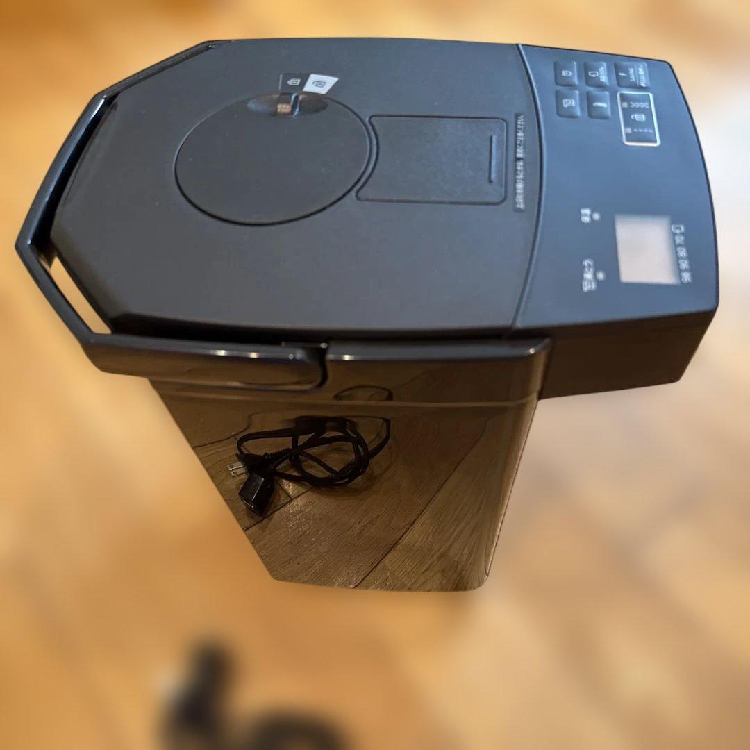 2024年製　タイガー蒸気レスVE電気まほうびん　PIM-G300 ブラック