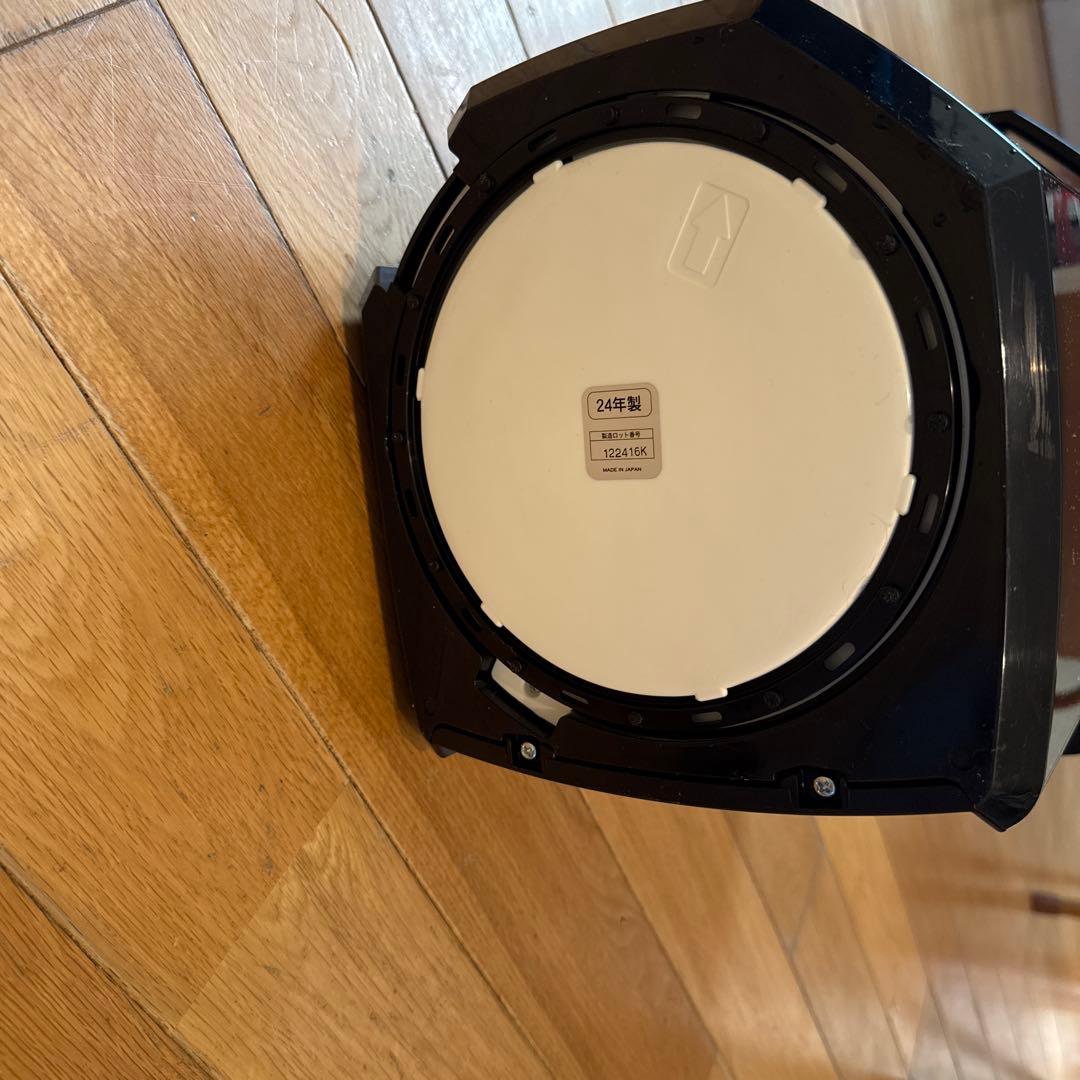 2024年製　タイガー蒸気レスVE電気まほうびん　PIM-G300 ブラック