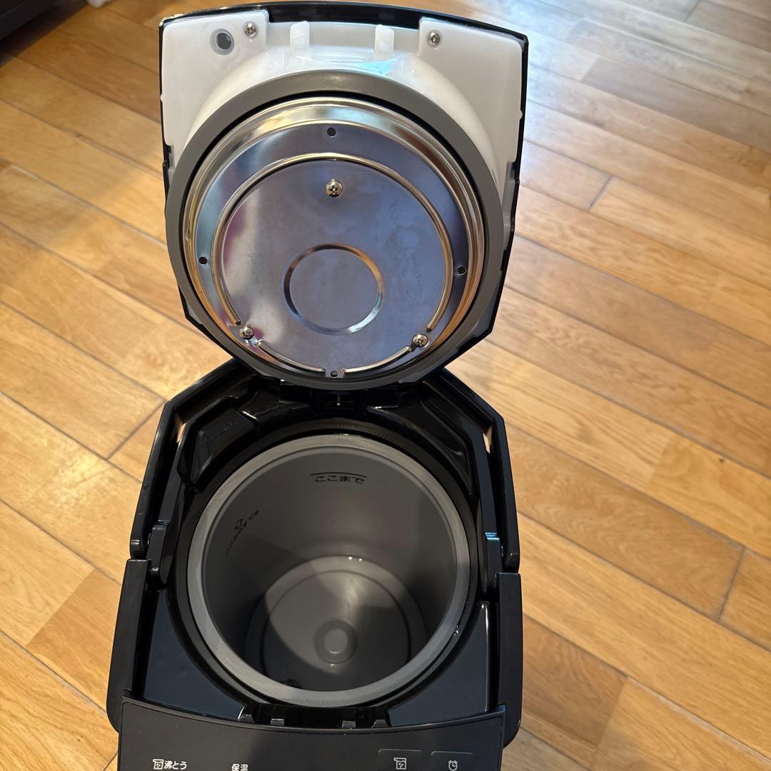 2024年製　タイガー蒸気レスVE電気まほうびん　PIM-G300 ブラック