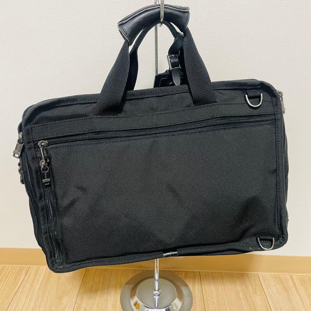 ペ*ギ様 【新品未使用】 TUMI トゥミ 2way ビジネスバッグ