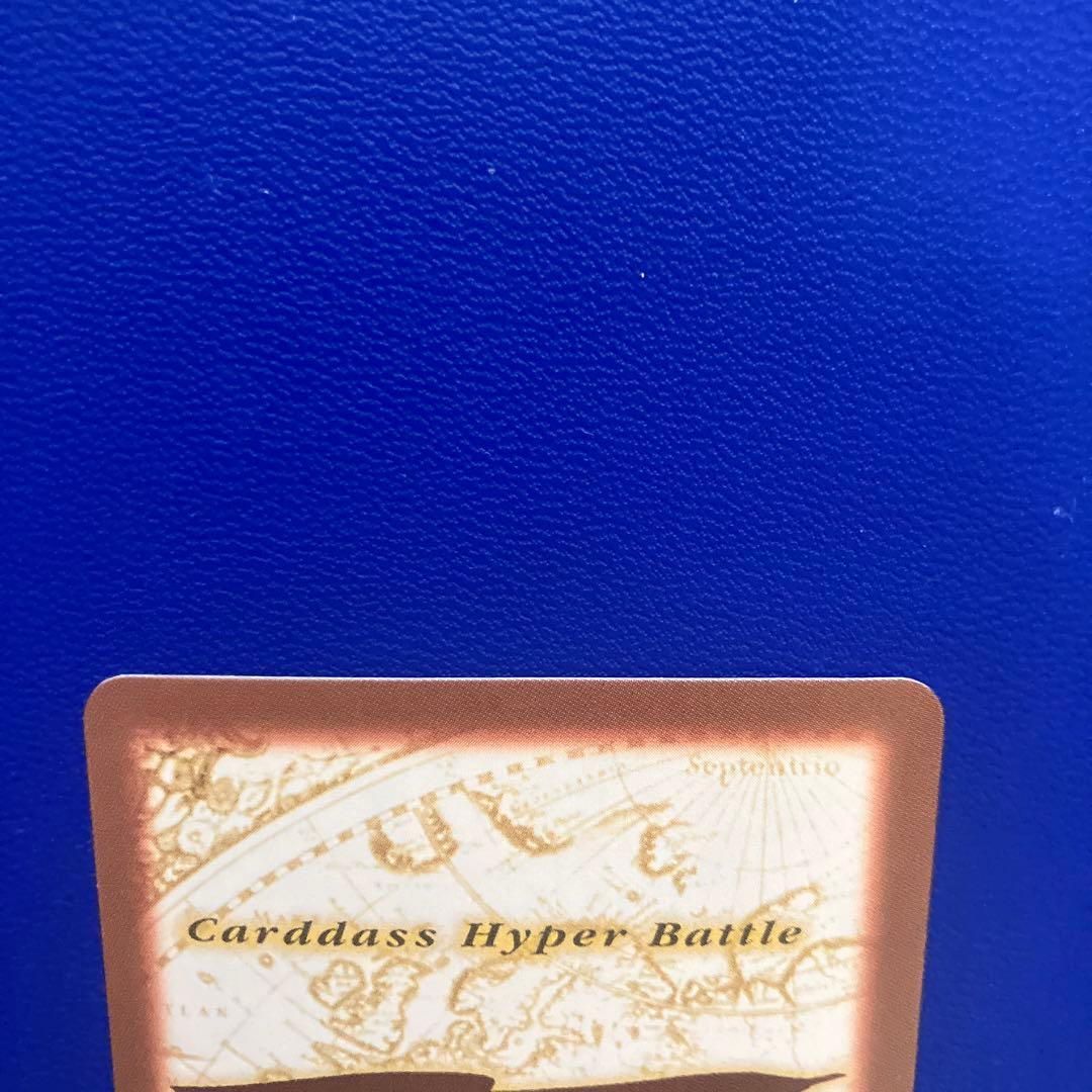 ワンピース　ハイパーバトル　カードダス　ルフィ海賊団