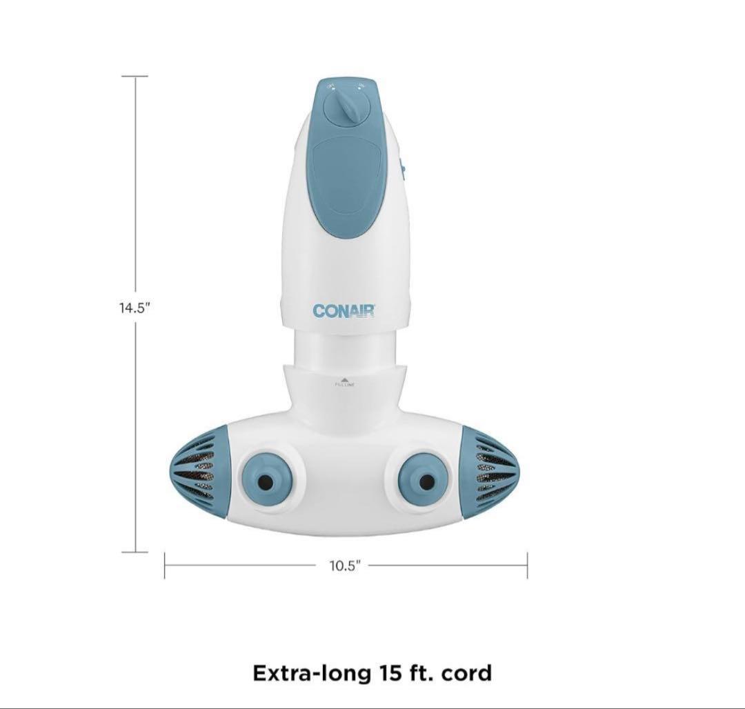 12404 Conair Jet Hydro Spa - 便攜式浴缸 Spa