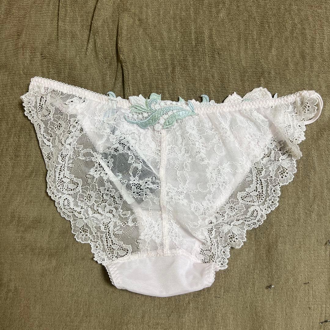 サルート 22group ラプンツェル キャミソール・レースショーツ LLサイズ