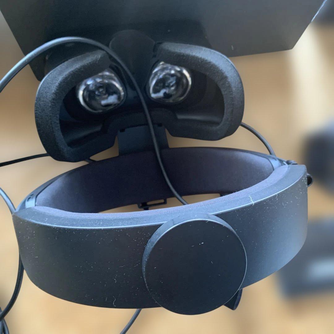  Rift S VRヘッドセット