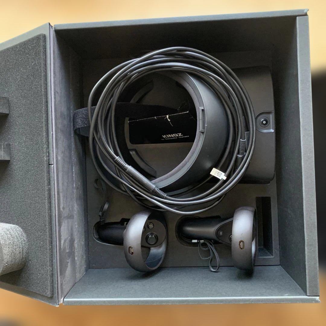  Rift S VRヘッドセット