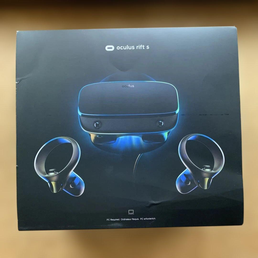  Rift S VRヘッドセット