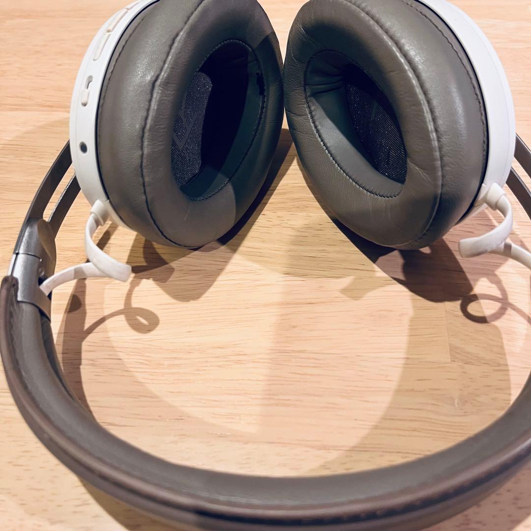 ゼンハイザー　モメンタム3 （ホワイト）　ヘッドホン　動作品