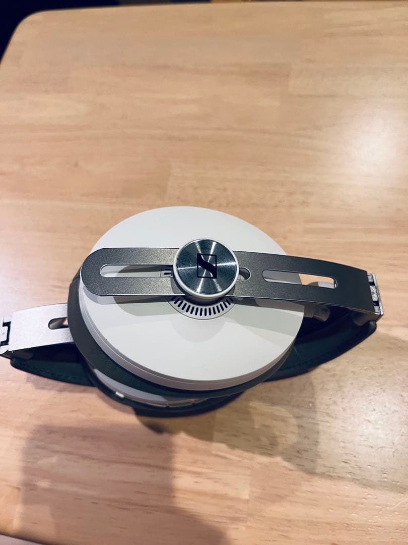 ゼンハイザー　モメンタム3 （ホワイト）　ヘッドホン　動作品