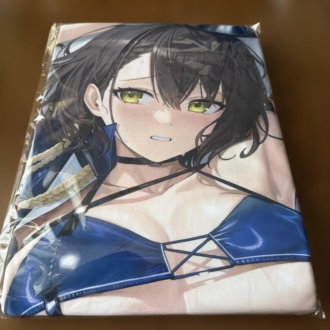 【未開封・正規品】アズールレーン ボルチモア 公式抱き枕カバー 8周年記念