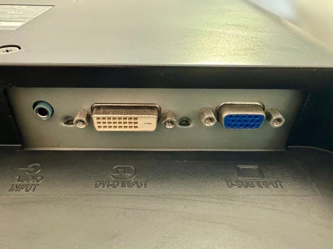 MITSUBISHI Diamondcrysta RDT203WM 20.1型