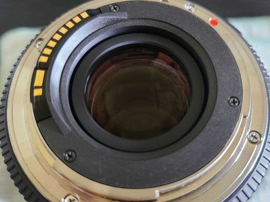 シグマ8-16mm F4.5-5.6 DC HSM キヤノンEF用