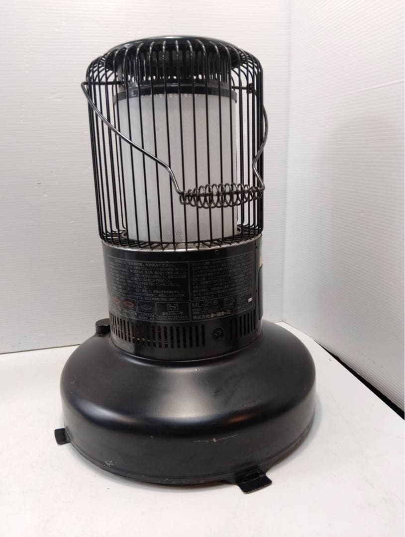 ​G1935 トヨトミ ムーンライター ML-21型 石油ストーブ