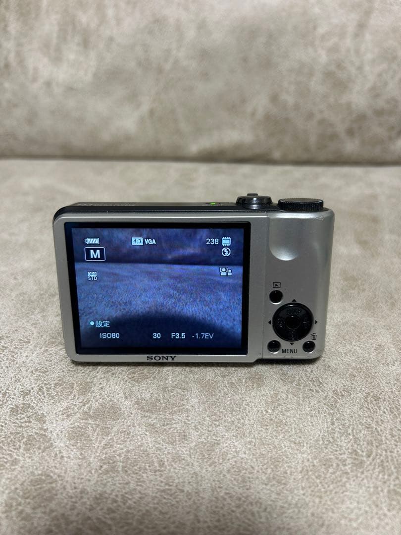 SONY Cyber−Shot サイバーショット DSC-H55