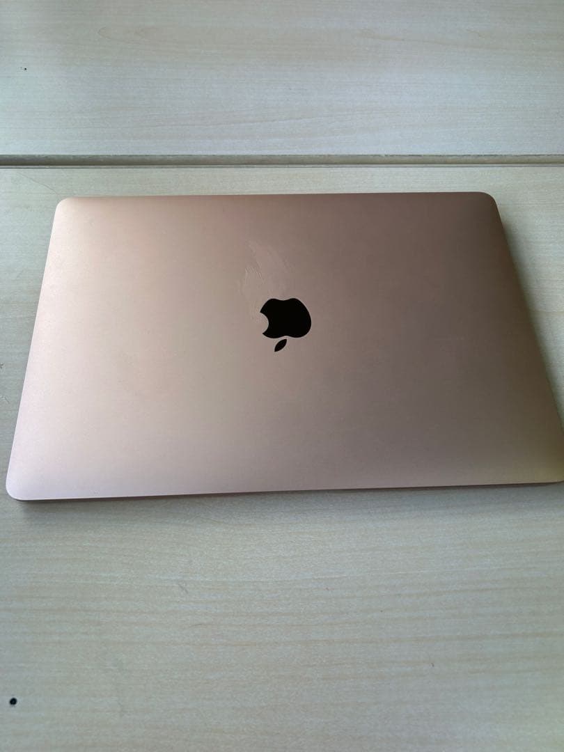 Apple MacBook Air ローズゴールド