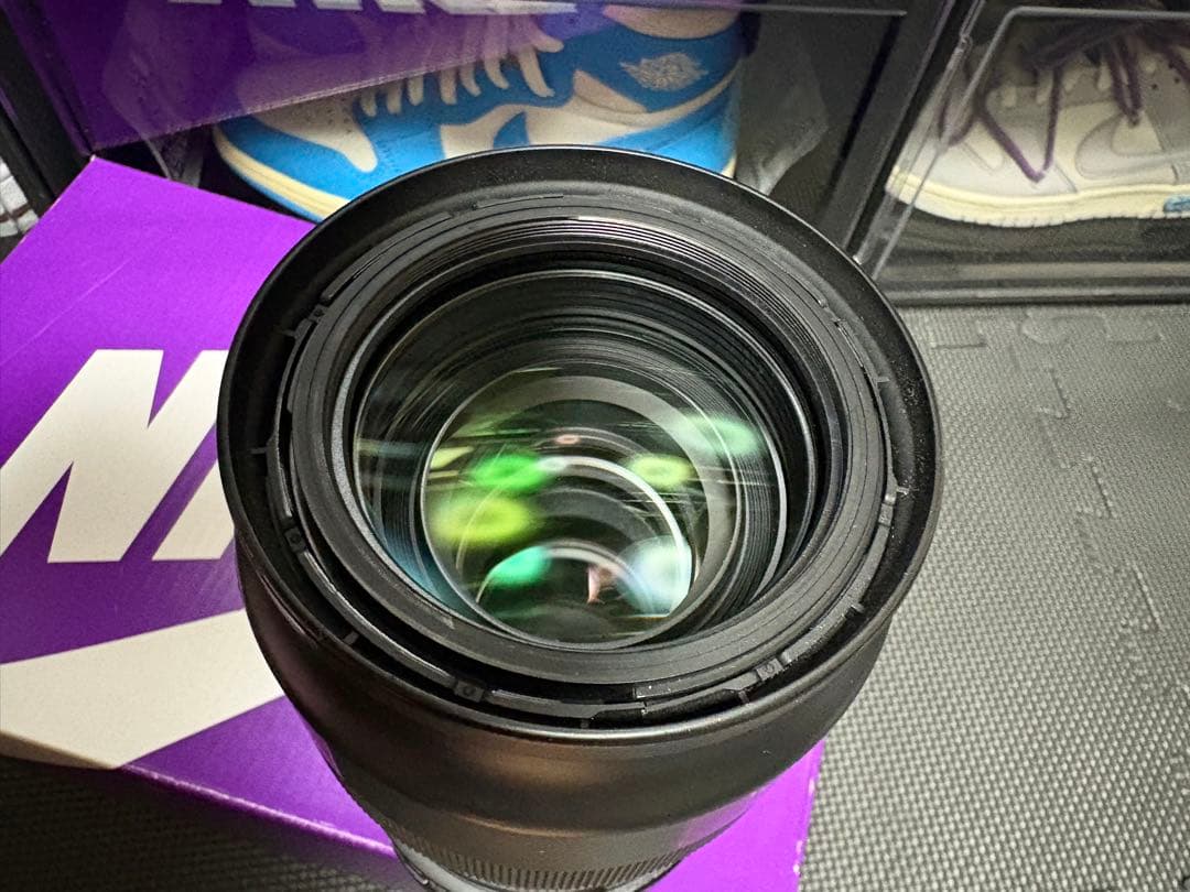 Canon EFマウント SIGMA 100-400mm f5-6.3 DG