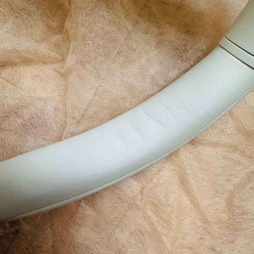 極美品✨ SONY WH-ULT900N ULT WEAR 重低音オフホワイト