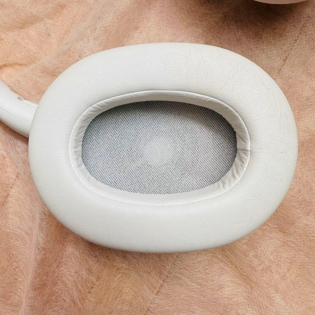 極美品✨ SONY WH-ULT900N ULT WEAR 重低音オフホワイト