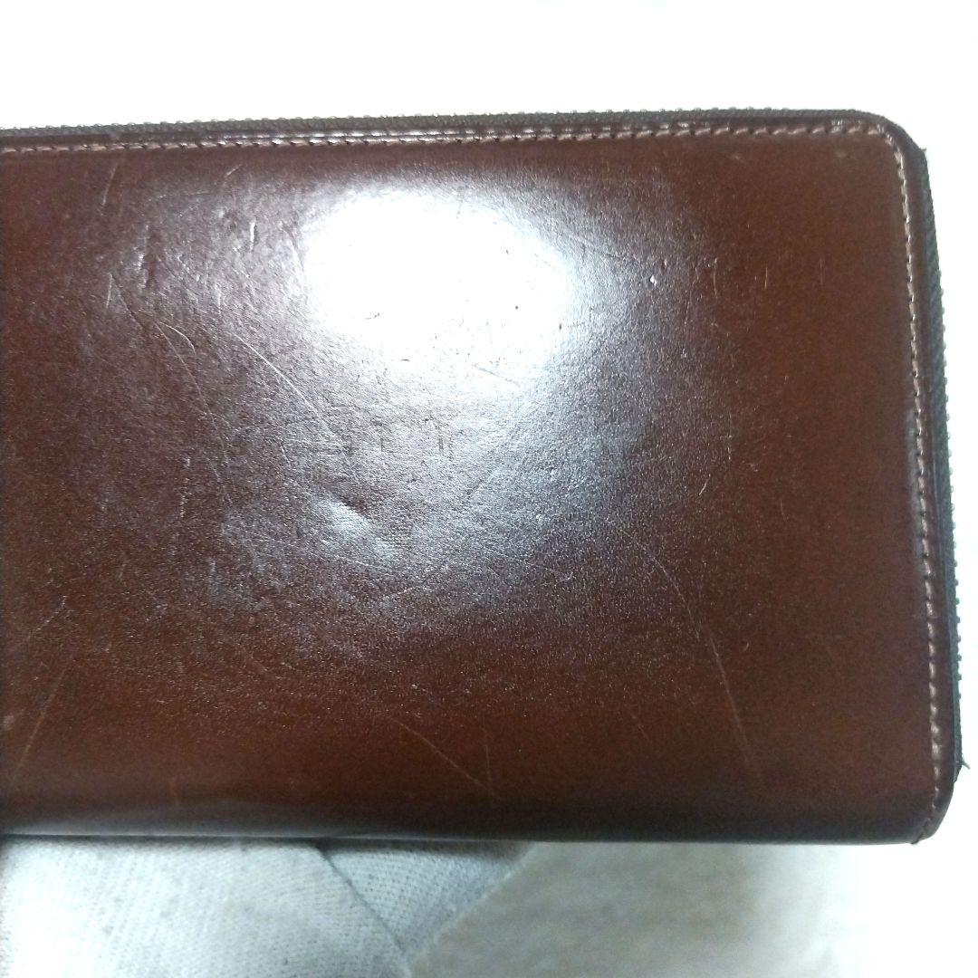 【レア】ココマイスター プルキャラック クラウディオ NEVADAレザー 長財布