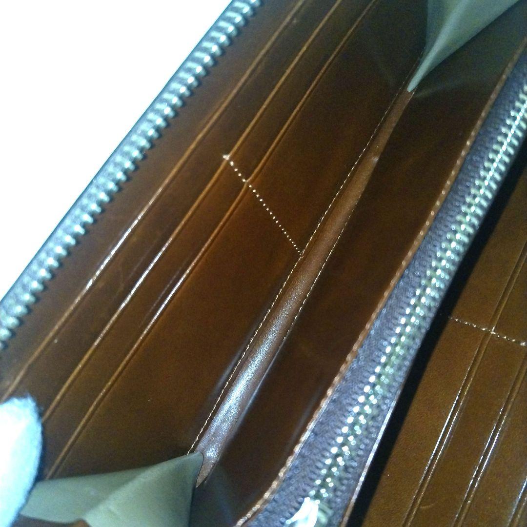 【レア】ココマイスター プルキャラック クラウディオ NEVADAレザー 長財布