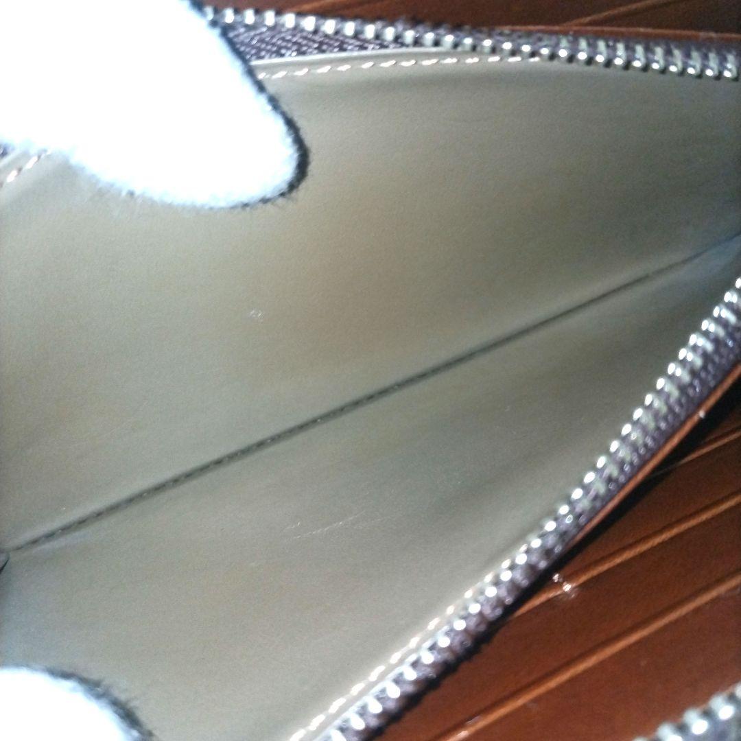 【レア】ココマイスター プルキャラック クラウディオ NEVADAレザー 長財布