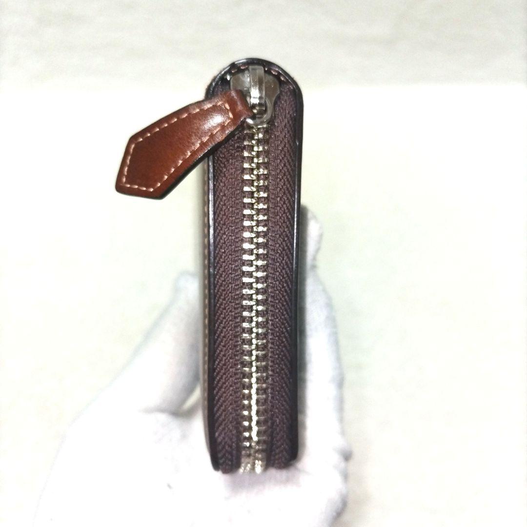 【レア】ココマイスター プルキャラック クラウディオ NEVADAレザー 長財布