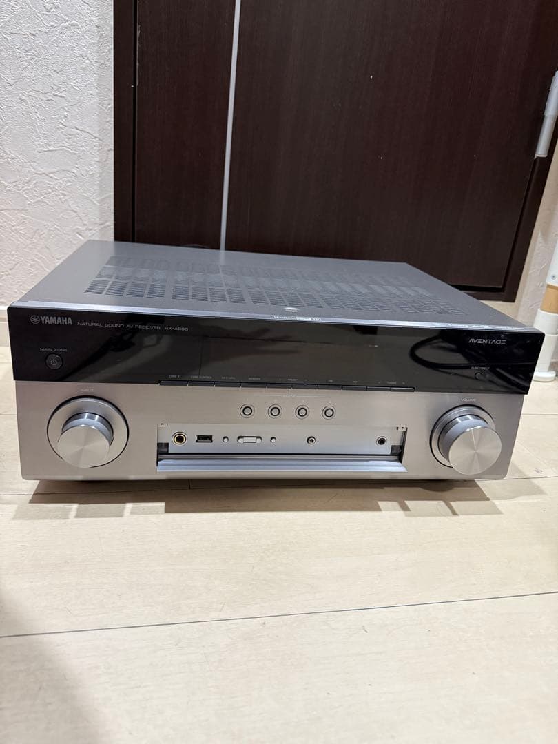 【美品】YAMAHA AVENTAGE RX-A880 AVレシーバー