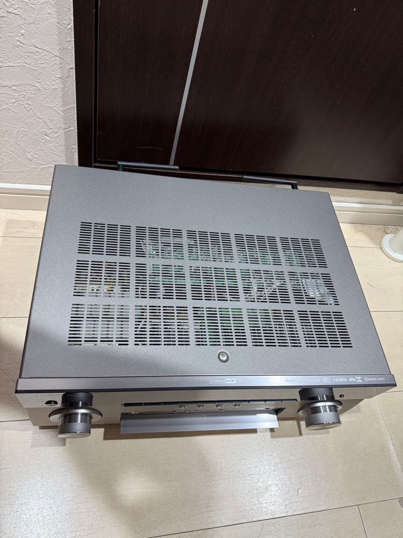 【美品】YAMAHA AVENTAGE RX-A880 AVレシーバー