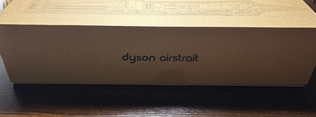 dyson airstrait ストレートヘアアイロン