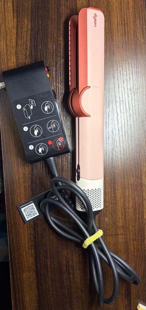 dyson airstrait ストレートヘアアイロン