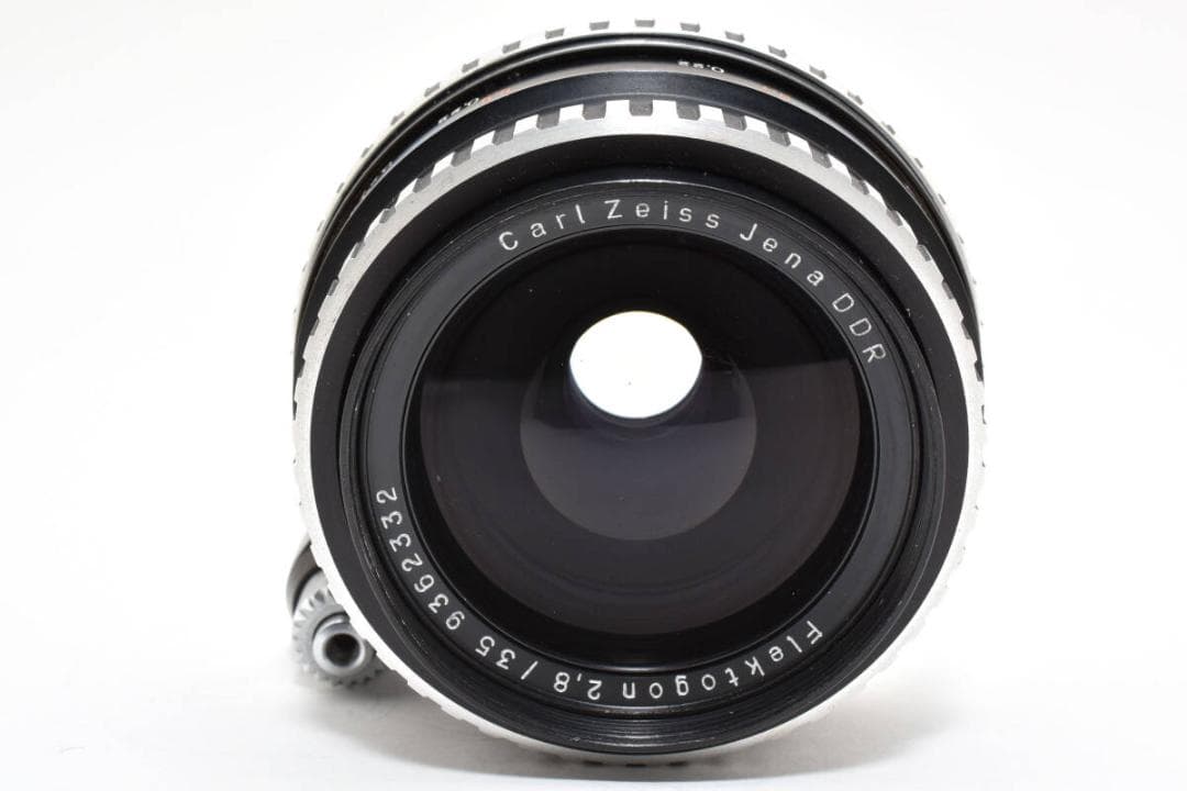 Carl Zeiss Flektogon 35mm F2.8 エグザクタ#951