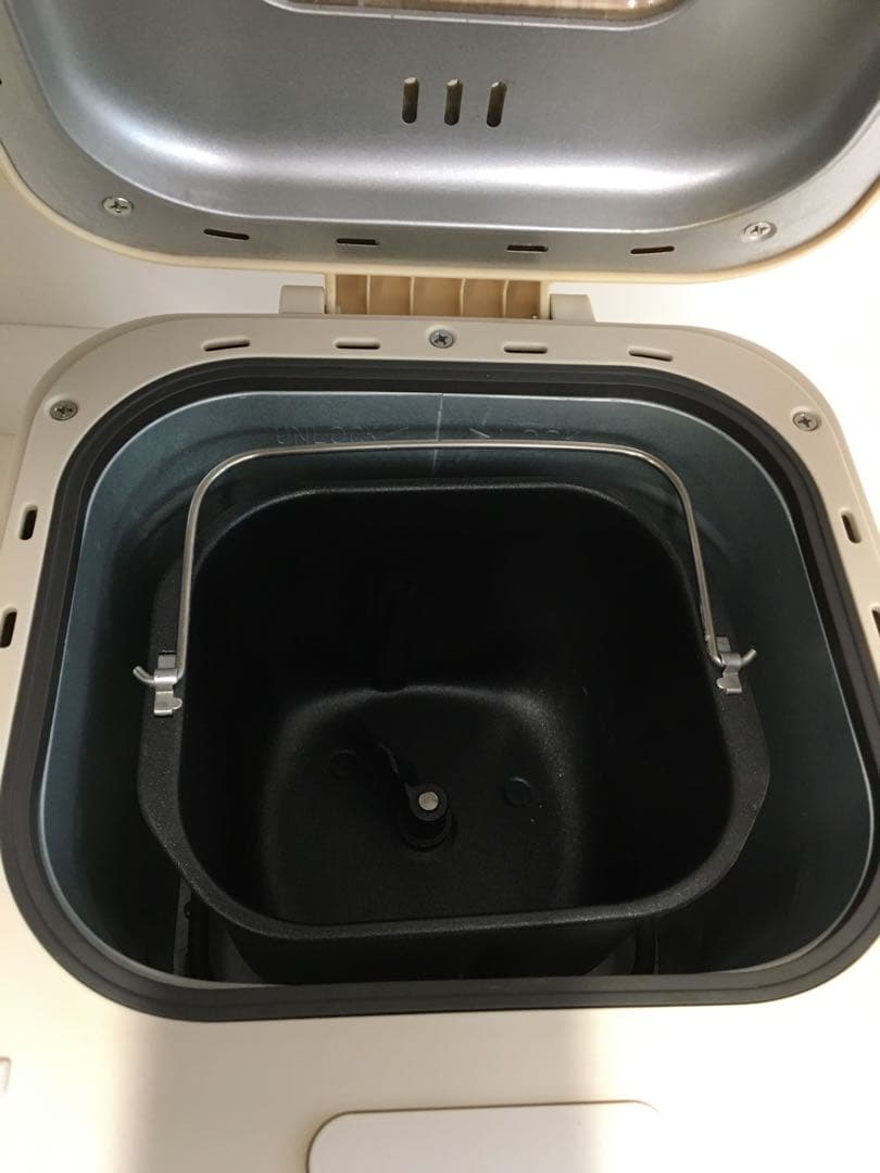 S663 コンパクトホームベーカリー　2024年製