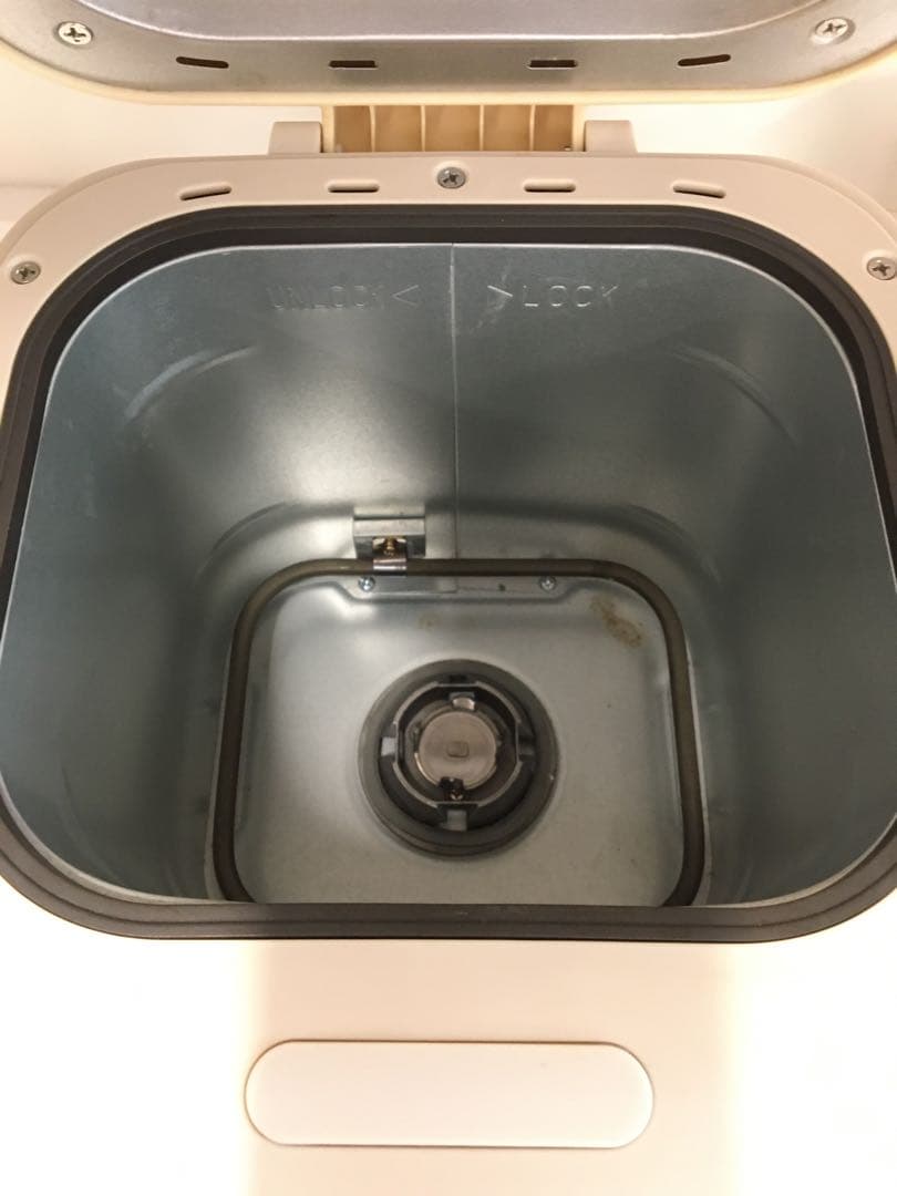 S663 コンパクトホームベーカリー　2024年製