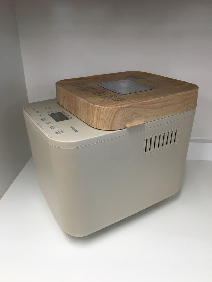 S663 コンパクトホームベーカリー　2024年製