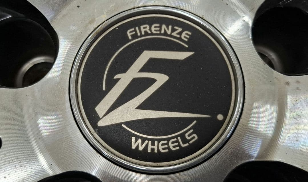 FIRENZE　フィレンツェ　22インチ　ホイール　タイヤセット　ハリアー　等に