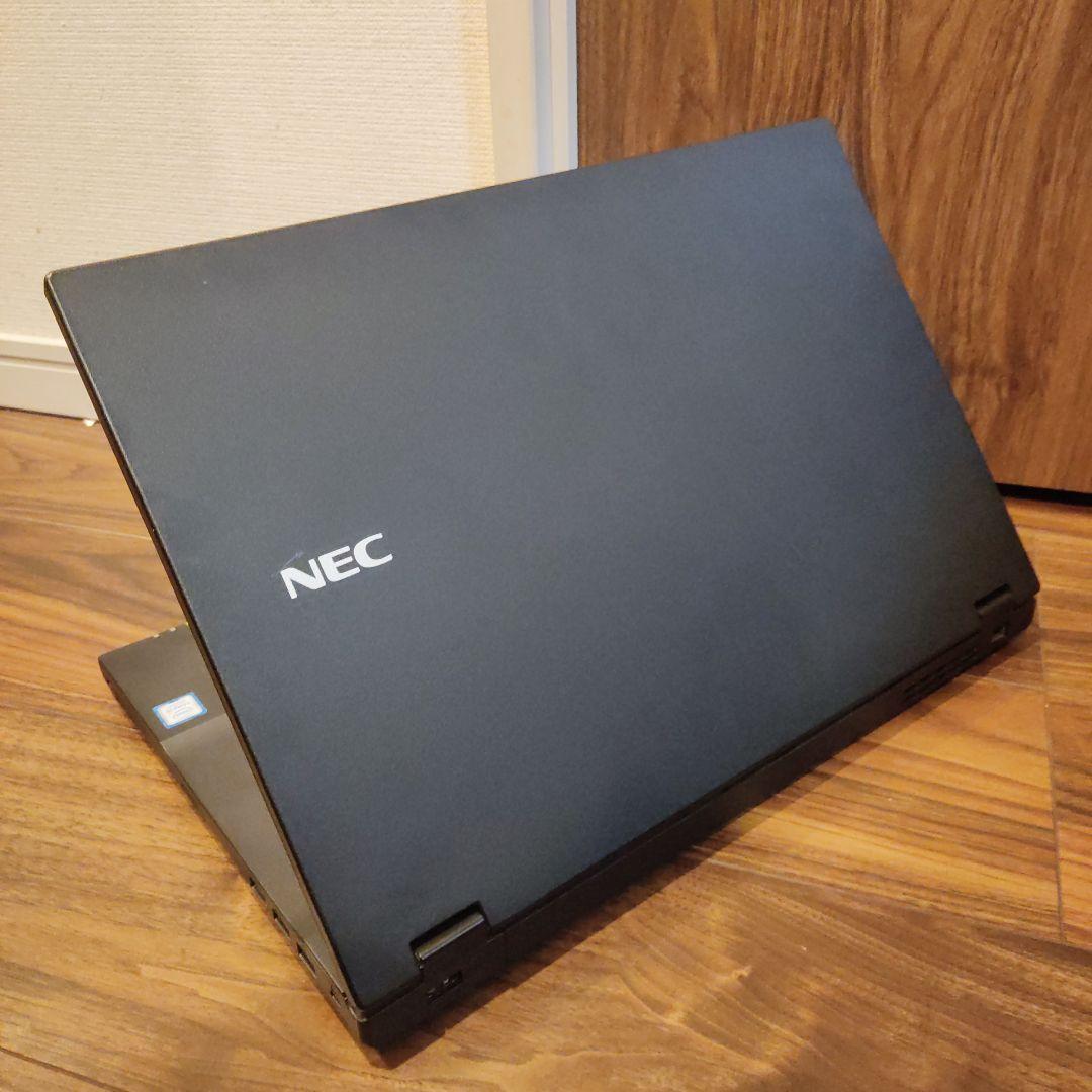 2台セット！美品15インチi7 第8世代/8GB/office/win11