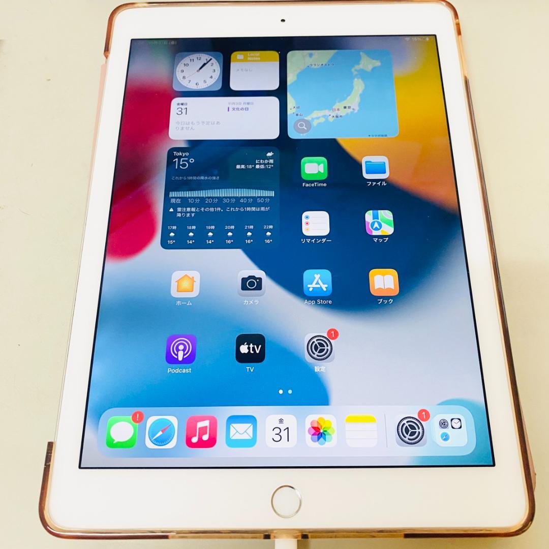 動作確認 Apple iPad Air 2 128GB アップル「6900